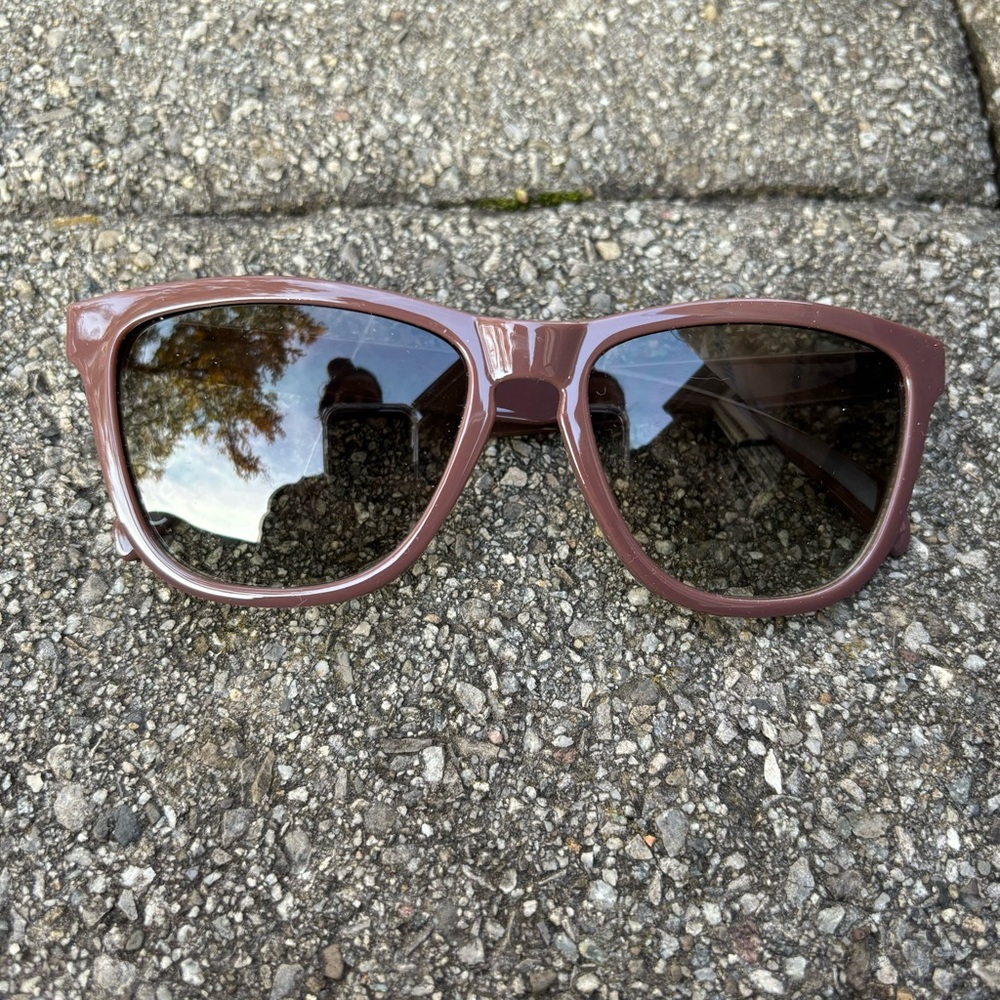 Nectar Mauve Sunglasses